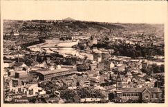 Belgie Belgium Liege CPA Panorama