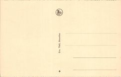 Belgie Belgium Liege CPA Old house of the quay of Goffe (Havart house)