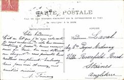 Paris CPA Tomb of Napoleon 1st