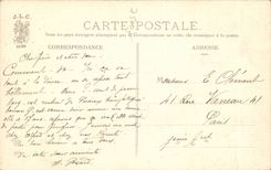 Paris CPA Hotel of Invalides Under the dome