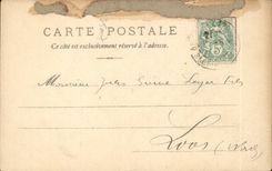 Paris CPA Hotel of Invalides