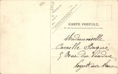 Paris CPA Hotel of Invalides