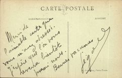 Paris CPA Hotel of Invalides