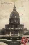 Paris CPA Dome of the Hotel of Invalides