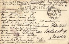 Paris CPA Dome of the Hotel of Invalides