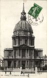 Paris CPA Dome of Invalides