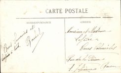 Paris CPA Dome of Invalides