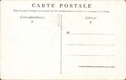 Paris CPA Arc de Triomphe of Etoile