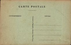 Paris CPA Arc de Triomphe of Etoile