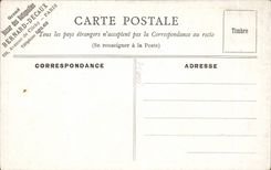 Paris CPA Arc de Triomphe of Etoile (Bernard Decaux Avenue of Clichy)