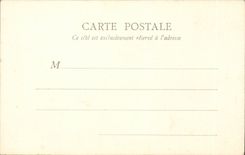 Paris CPA Arc de Triomphe of Etoile