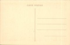 Paris CPA Arc de Triomphe of Etoile Seen air