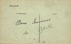 Paris CPA Arc de Triomphe of Etoile the Tomb of the unknown soldier