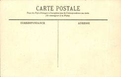 Paris CPA Notre Dame et le pont