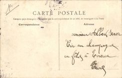 Paris CPA Pointe de la Cite