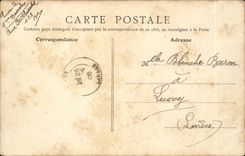 Paris CPA Pointe de la Cite