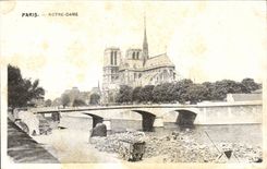 Paris CPA Notre Dame