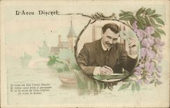 CPA Fantasy Man the discrete consent