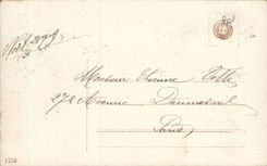 CPA Fantasy Child Girl Merry Christmas Christmas Doves Angel Angel