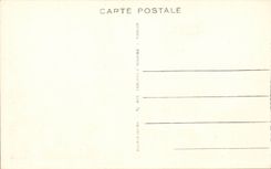 Toulon - View taken top of Faron - CPA