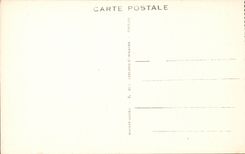 Toulon - a Corner of the Place of Weapons - CPA