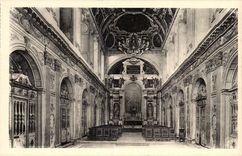 Fontainebleau - the Castle - Vault of Sainte the Trinity - CPA