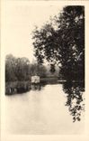 Fontainebleau - the Castle - the Pond of Carps - CPA
