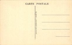 Fecamp - Benediktiner - der Raum des beschriften- Fabrik - Arbeiters - CPA