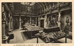 Fecamp - Benediktiner - Museum - die Raum-Renaissance - CPA