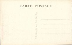 Lyon - Belecour Ort und Eglise von Nachstenliebe - CPA