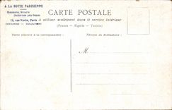 Paris - 1 - Bords de la Seine - CPA 