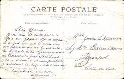 Paris - 1 - La Place du Palais Royal - caleche - - CPA 