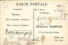 Paris - 8 - Train station St Lazare - Dimension of the Court of Le Havre and the Street of Amsterdam - CPA