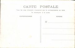 Paris - 8 - Train station St Lazare - CPA