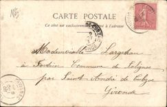 Paris - 10 - Train station of North - Barouche - Child - CPA