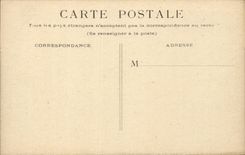 Paris - 10 - Station of North - CPA