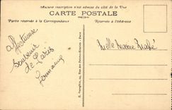 Paris - 9 - Opera La Place et La Station Metropolitain - CPA 