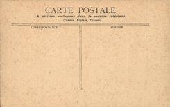 Paris - 10 - Gate Saint Denis - CPA