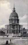 Paris - 7 - Dome of Invalides - CPA