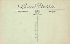 Paris - 5 - the Church Saint Etienne - CPA