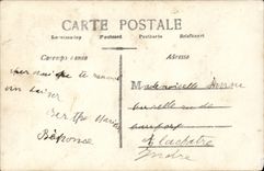 Fantaisie - Happy Couple - Souvenir d'Affection - CPA 
