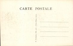 Lyon - Denkmal der Kinder der Rhônes - CPA