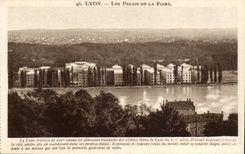 Lyon - Gaumen von Fair - CPA
