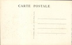 Lyon - das Hotel von billig - CPA