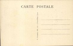 Lyon - Ansicht uber Bellecour - CPA