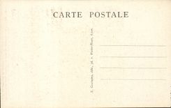 Lyon - Apse der Kathedrale - CPA