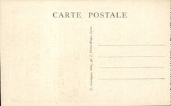 Lyon - Carnot Denkmal - CPA