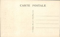 Lyon - Kirche Saint Bonaventure - Ort von Cordeliers - CPA