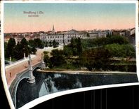 Strasbourg - Strassburg - University - Universitaet CPA