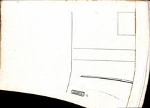 Strasbourg - Strassburg - University - Universitaet CPA